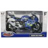 MSZ Miniatūrais modelis - SUZUKI GSR-R1000, mērogs 1:12 Jaunumi, Bērnu preces