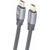 Gembird High speed HDMI cable with Ethernet HDMI Type A (Standard) Grey 10m Premium series HDMI vadi