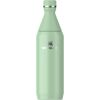 Stanley Termopudele The All Day Slim Bottle 0,59L glancēta pistāciju krāsā Pudeles