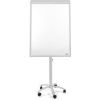 Conference stand, magnetic, mobile, with wheels 100x70 cm Forpus Jaunumi - Birojam