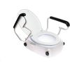 Toilet seat raiser with lid and armrests ANTAR AT51204 Jaunumi - Sports