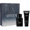 Giorgio Armani Code for Men Parfum Dárková sada Parfum 50 ml a sprchový gel 75 ml 50ml Dāvanu komplekti