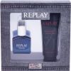 Replay Essential For Him 30ml Мужская парфюмерия
