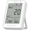 Sonoff AirGuard PM2.5 SAWF-07P WiFi LCD Air Quality Monitor Viedie Sensori