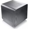 Raijintek METIS EVO AL Mini–ITX case – silver Корпуса