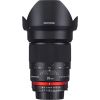 Samyang 35mm F1.4 Samsung NX Объективы