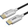 Unitek cable HDMI 2.0 AOC 4K 60Hz 80 m  Кабель HDMI