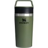 Stanley Termokrūze The Café-To-Go Travel Mug 0,35L tumši zaļa Galda piederumi
