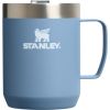 Stanley Krūze The Everyday Camp Mug 0,23L zilganvioleta Galda piederumi