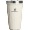 Stanley Термостекло The Everyday Tumbler 0,47 л, глянцевый кремовый цвет Термо кружки