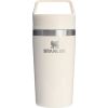 Stanley Termokrūze The Café-To-Go Travel Mug 0,35L glancētā krēmkrāsā Galda piederumi