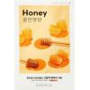Missha Honey Airy Fit Sheet Mask - Vyživující pleťová maska 19.0g Духи и косметика