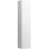 Laufen augstais skapis Avin, 315x315 mm, h=1675 mm, spīdīgs balts Skapīši un to durvis