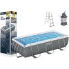 Frame Pool 404 x 201 x 100 cm Bestway 56442 Baseini