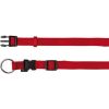 Trixie OBROŻA NYLON 35-55m/20mm CZERWONA Citas preces