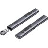 Vention Wireless Presentation Pointer with Green Laser + Buttons and Built-in Rechargeable Battery Piederumi projektoriem