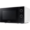 Samsung MS20A3010AH Microwave 20 L 700 W, Black Микроволновые печи