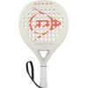 Padel bat Dunlop NANOMAX LITE 350g White Galda teniss