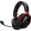HyperX Cloud III S Wireless red Austiņas