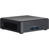 Intel NUC Tiger Canyon [BNUC11TNKI30002] i3-1115G4 | 2x SO-DIMM DDR4 3200Mhz | 4x USB | HDMI | Thunderbolt | M.2 | WiFi | Bluetooth Personālie datori