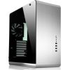 Jonsbo UMX4 Midi-Tower, Tempered Glass - silver Datoru korpusi