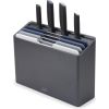 Chopping Board Joseph Joseph Folio Plus Graphite (8 Pieces) Naži