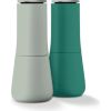 Pepper and Salt Mill Joseph Joseph Milltop Editions Sage Green (2-Piece) Jaunumi - Audio-Video
