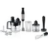 Bosch ErgoMaster, Series 6, 1000 W, stainless steel/black - Hand blender Blenderi un Chopperi