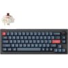 KEYBOARD WRL V2 MAX RGB/CARBON BLACK V2M-D3 KEYCHRON Klaviatūras