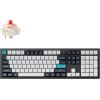 KEYBOARD WRL Q6 MAX RGB/CARBON BLACK Q6M-M1 KEYCHRON Klaviatūras