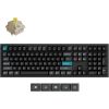 KEYBOARD WRL Q6 ULTRA/BLACK Q6U-M4 KEYCHRON Klaviatūras