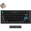 KEYBOARD WRL Q1 ULTRA/BLACK Q1U-M1 KEYCHRON Klaviatūras