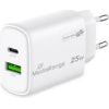 POWER ADAPTER USB/USB-C 25W/FAST MRMA112-2 MEDIARANGE Jaunumi - Viedierices