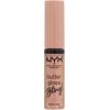 NYX Butter Gloss Bling - Lesk na rty 8 ml 01 Bring The Bling Dekoratīvā kosmētika