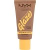 NYX Buttermelt Glaze Soft Glow Skin Tint SPF30 - Rozjasňující make-up s UV ochranou 30 ml 05 Chai Butta Smaržas - NESAKĀRTOTS