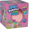 ORB Anti-stresa rotaļlieta rotaļu smadzenes Easy Sqweezy Jumbo Brainy Jaunumi, Bērnu preces