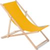 GreenBlue Leżak ogrodowe GreenBlue GB183 Złoty (kolor złoty) Guļamkrēsli un sauļošanās krēsli