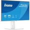 Iiyama ProLite XB2497HSU-W1 (60.5 cm (23.8 Zoll), weiß (matt), FullHD, IPS, HDMI, DP, USB-Hub, erg. Standfuß, 120Hz Panel) Televizori