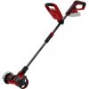 Einhell Power X-Change Akku-Fugenreiniger GE-CC 18/110 Li E-Solo, 18Volt (rot/schwarz, ohne Akku und Ladegerät) Jaunumi -Dārzam