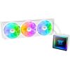 Thermaltake TH360 V3 ARGB Sync (White, Snow Edition) Охлаждение процессора