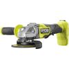 Ryobi ONE+ brushless cordless angle grinder RAG18BL-0, 18 volts (green/black, without battery and charger, 125mm) Новинки Для дома и сада 