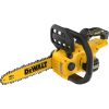 Dewalt cordless compact chainsaw DCMCS565N, 30cm, 18Volt (yellow/black, without battery and charger) Jaunumi -Dārzam