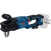 Bosch Powertools cordless angle drill GRD 18V-127 Professional solo, 18 volts (blue/black, without battery and charger) Jaunumi -Dārzam
