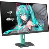 ASUS ROG Strix XG27ACMEG-G Hatsune Miku Edition 27 - QHD, Fast-IPS, HDMI, DP, USB-C, 260Hz Panel LED / LCD мониторы