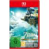 Nintendo The Legend of Zelda: Tears of the Kingdom Game Nintendo Switch 2 Edition Spēļu konsoles