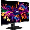MSI MPG 321URXDE QD-OLED, gaming monitor - 31.5 - black, UltraHD/4K, QD-OLED, Adaptive-Sync, USB-C, 240Hz panel Monitori