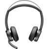 HP Poly Voyager Focus 2 USB-CC Headset USB-C/-A Adapter Jaunumi - Audio-Video