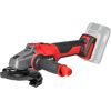 EINHELL Professional Cordless Angle Grinder AXXIO 18/115, 18 Volt red/black, without battery and charger Jaunumi -Dārzam