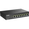 D-Link DMS-108P/E, Switch Switch