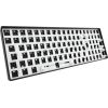 Sharkoon SKILLER SGK50 S2 Barebone, gaming keyboard black Клавиатуры